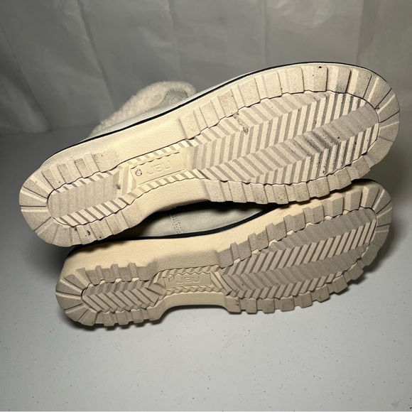 NWT Jambu Women's Blue Creek Water Resistant Snow Boot in grey size 11 - Picture 13 of 15